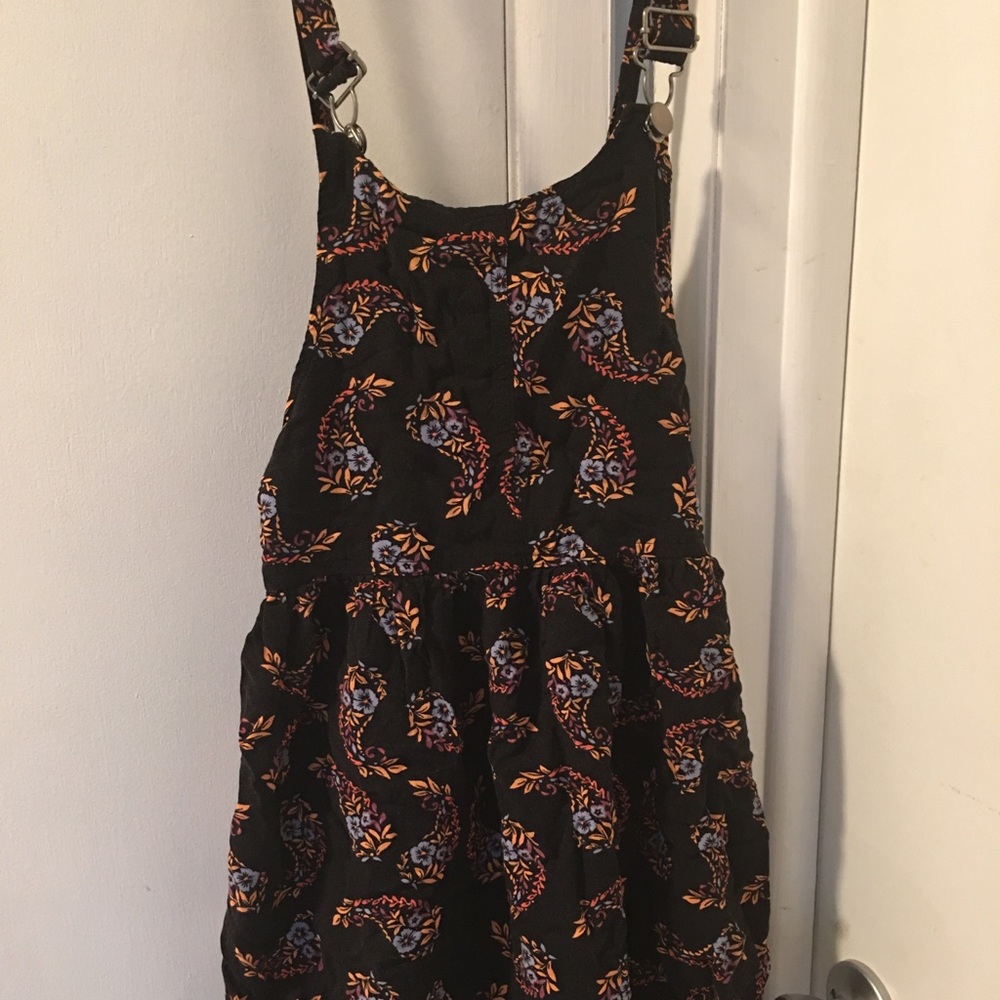 Xhilaration Overall Dress (Small)
